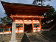 日御碕神社の山門