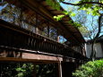 報徳二宮神社の回廊