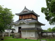 岡山城の月見櫓