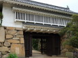 岡山城の不明門