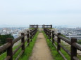 丸亀城の展望台