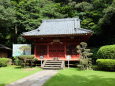 日本寺の観音堂