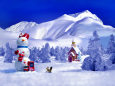 Christmas in Snowland