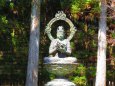 花の仏様・仁和寺の金剛華菩薩像