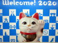 Welcome！2020