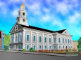 Milford Mass Town Hall