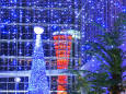 神戸のクリスマス夜景