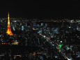 これもまた東京夜景。