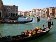 ヴェネツィア,運河とゴンドラ