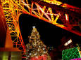東京タワー・クリスマスイルミ