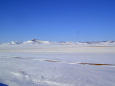 冬のモンゴル草原2