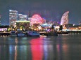 横浜港夜景