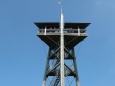 Schauinslandの展望塔