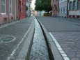 市街と疎水