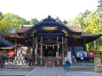 甲府・武田神社