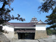 鶴ヶ城の城門