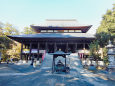高蔵寺本堂