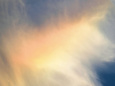 イノシシ調彩雲12月8日15h22m