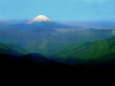 朝の富士山～1976年