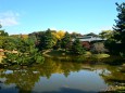 大乗院庭園の秋(2)