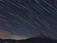星降る富士の嶺
