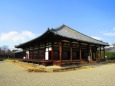 冬の奈良・世界遺産元興寺極楽坊