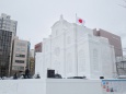 雪の大聖堂