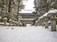 雪の千光寺