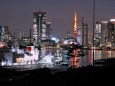 東京タワーの夜景