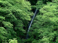 上梨の霞ヶ滝