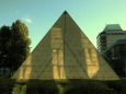 掛川駅のピラミッド