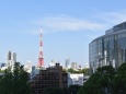 テレビ朝日と東京タワー