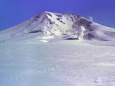 大雪山旭岳～1976年