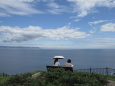 津軽海峡夏景色