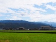 富山の田園風景
