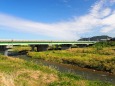 秋の富山の風景