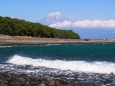 三保松原から望む富士山