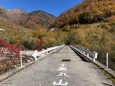 奥丸山への道