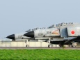 F-4EJ改 ファントム離陸滑走