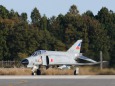 F-4EJ改 ファントム タキシング