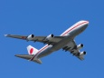 B747-400 日本国政府専用機