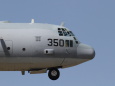 C-130 #350 コックピット
