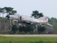 F-4EJ改 離陸
