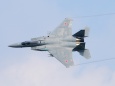 機動飛行 F-15J