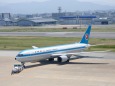 ANA モヒカン B767-300 JA602A