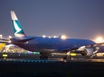 CATHAY PACIFIC Boeing777