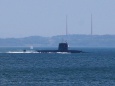 潜水艦～海上自衛隊