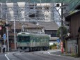京阪電車 80系復刻塗装