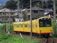黄色い電車