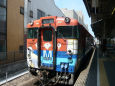 米子駅 Medama列車